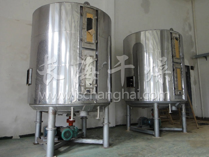 银杏叶干燥生产线