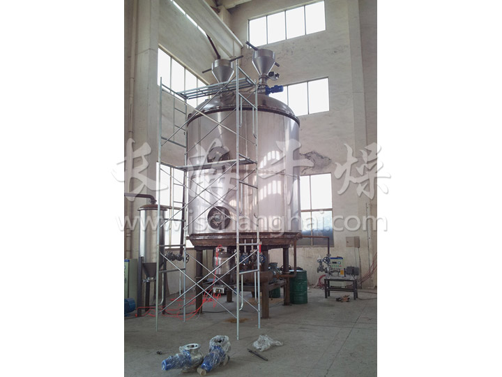 氢氧化铝专用盘式干燥机